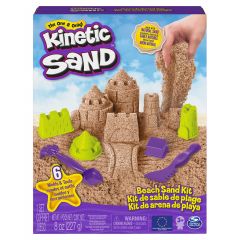 Kinetic Sand 6059406 Игровой набор Beach Kit