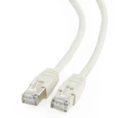 Patch cord Cablexpert PP6-7.5M, Cat6 FTP , 7,5m, Gri