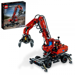 Lego Technic 42144 Конструктор Material Handler