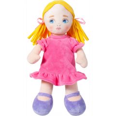 Stip ST818 Мягкая игрушка Кукла Альбина, 34 см