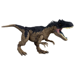Jurassic World HFK06 Фигурка Аллозавр Extreme Damage