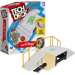 Spin Master 6064809 Игровой набор Tech Deck X-Connect Grind N Flip