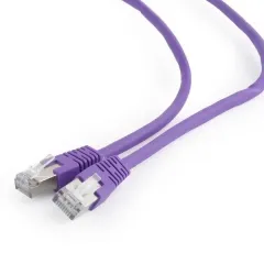 Патч-корд Cablexpert PP6-5M/V, Cat6 FTP , 5м, Фиолетовый