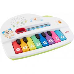 Fisher Price GXR68 Развивающая игрушка Пианино (рум.)