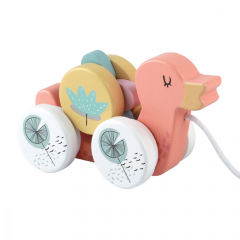 Noriel Bebe INT4586 Игрушка Ratusca pe Rotile