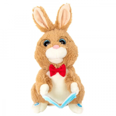 Noriel Bebe INT8430 Интерактивная игрушка Trancanel Iepurasul Povestitor
