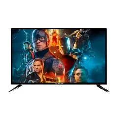 43" LED SMART TV VOLTUS VT-43FS5000, 1920x1080 FHD, Android TV, Negru