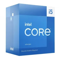Procesor Intel Core i5-13400F, Fara grafica integrata, Box