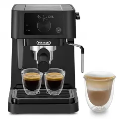 Espressor manual De'Longhi EC235.BK, 1100W, Negru