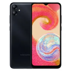 Смартфон Samsung Galaxy A04e, 32Гб/3Гб, Чёрный