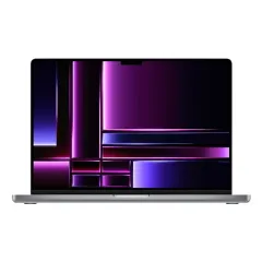 Ноутбук 16,2" Apple MacBook Pro 16 A2780, Космический серый, M2 Pro with 12-core CPU and 19-core GPU, 16Гб/512Гб, macOS Ventura