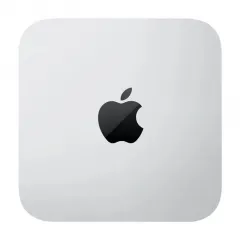 Настольный ПК Apple Mac mini A2686, Apple Mac mini, M2 with 8-core CPU and 10-core GPU, 8Гб/512Гб, M2 10-core GPU, macOS Ventura