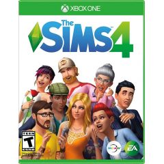 The Sims The Sims 4 Xbox One