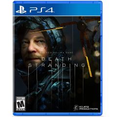 Death Stranding PlayStation 4