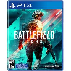 Battlefield 2042 PlayStation 4