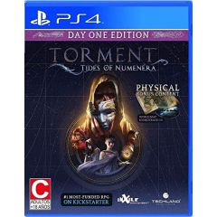 Torment Tides of Numenera Day One Edition PlayStation 4
