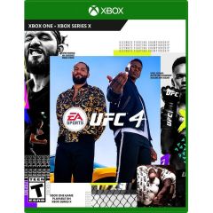 UFC UFC 4 Xbox One