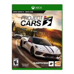 Project Cars 3 Xbox One