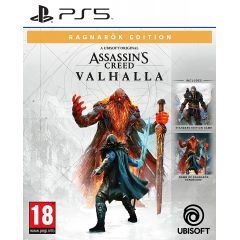 Assassin’s Creed Valhalla - Ragnarok Edition PlayStation 5