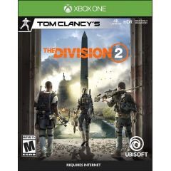 Tom Clancy s The Division 2 Limited Edition Xbox One