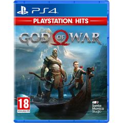 God of War God Of War PlayStation 4