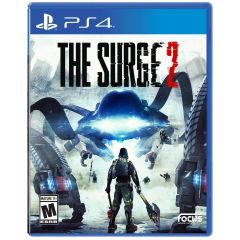 The Surge The Surge 2 PlayStation 4
