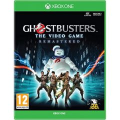 Ghostbusters The Video Game Remastered Xbox One