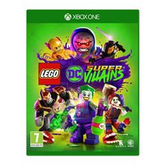 Lego DC Super-Villains Xbox One