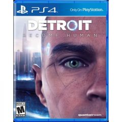 Detroit Become Human PlayStation 4