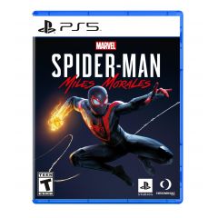 Marvel s Spider-Man: Miles Morales PlayStation 5