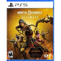 Mortal Kombat 11 Ultimate PlayStation 5