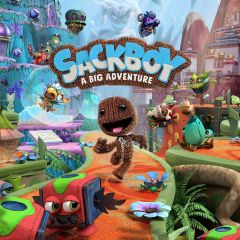 Sackboy™: A Big Adventure PlayStation 5