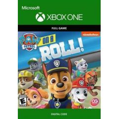 Paw Patrol On A Roll Xbox One