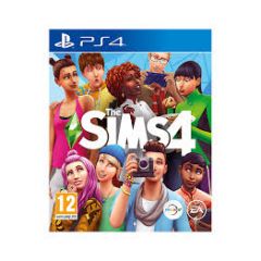 The Sims 4 PlayStation 4