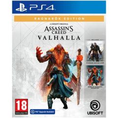Assassin’s Creed Valhalla - Ragnarok Edition PlayStation 4