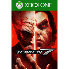 TEKKEN 7 Xbox One