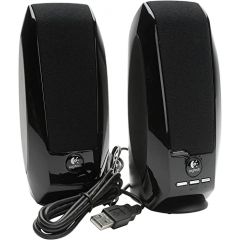 Logitech Audio System 2.0,  S150,  Business , Black