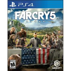 Far Cry 5 PlayStation 4