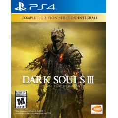 Dark Souls 3: The Fire Fades PlayStation 4