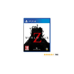 World War Z PlayStation 4