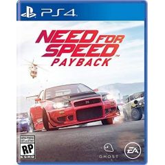 Need For Speed: Payback PlayStation 4