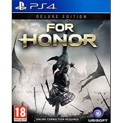 For Honor Deluxe Edition PlayStation 4