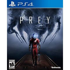 Prey PlayStation 4