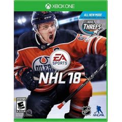 NHL 18 Xbox One