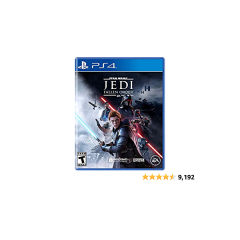 Star Wars Jedi: Fallen Order PlayStation 4