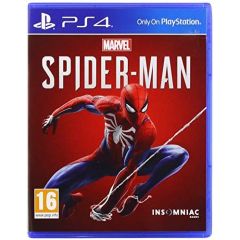 Marvel Spider-Man PlayStation 4