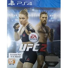 UFC 2 Game for Sony PlayStation 4