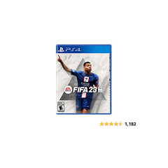 FIFA 23 PlayStation 4