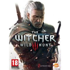 Witcher 3 Wild Hunt - GOTY Edition PlayStation 4