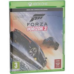 Forza Horizon 3 Xbox One